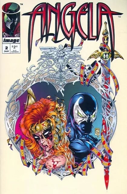 Angela 2A cover