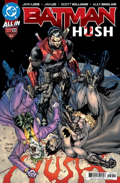 Batman, Vol. 3 159A cover