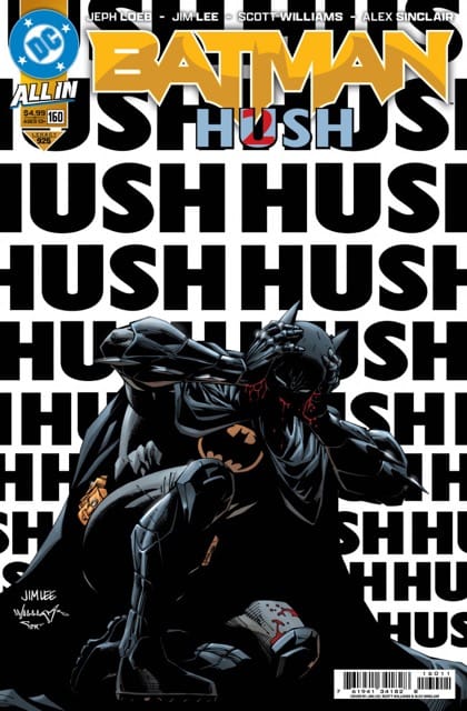 Batman, Vol. 3 160A cover