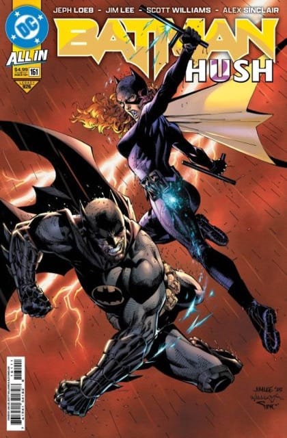 Batman, Vol. 3 161A cover