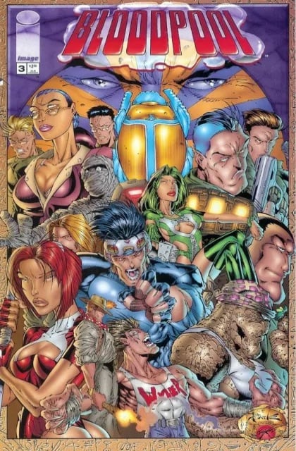 Bloodpool 3 cover