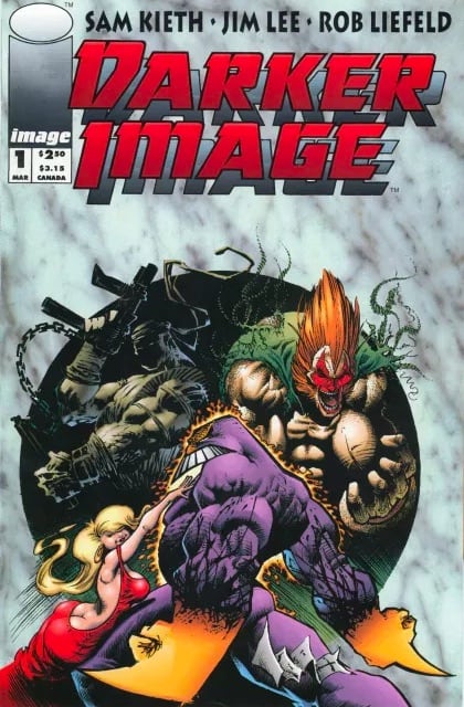 Darker Image 1A cover