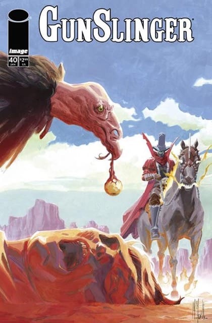 Gunslinger Spawn 40A cover