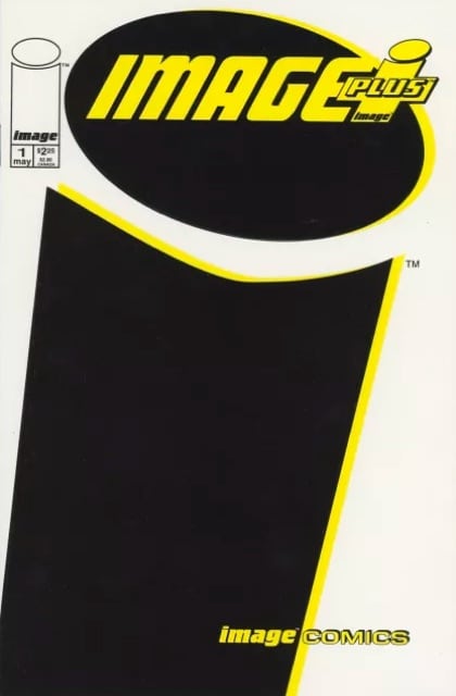 Image Plus 1 cover