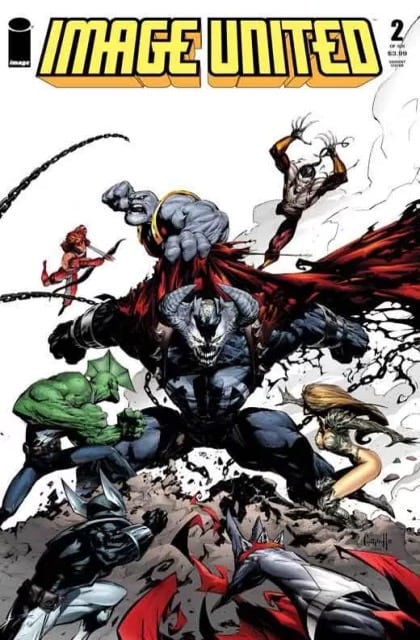 Image United 2L cover