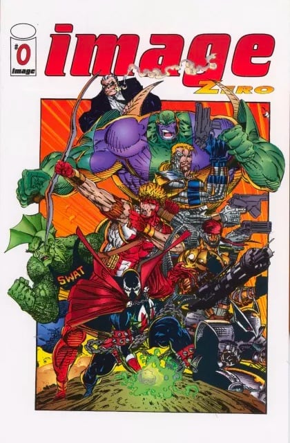 Image Zero 0 cover