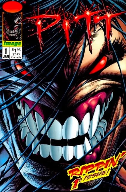 Pitt series  cover