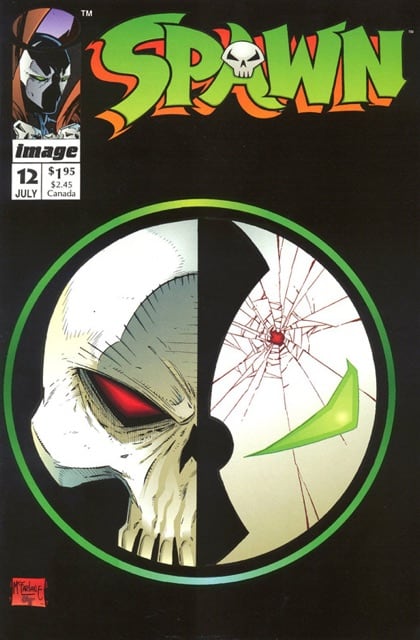 Spawn 12A cover