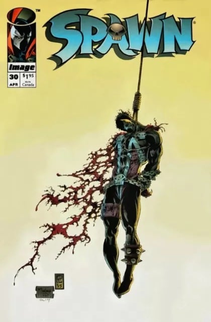 Spawn 30A cover