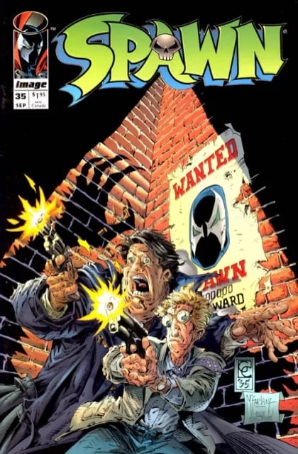 Spawn 35A cover