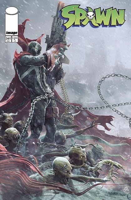 Spawn 361A cover