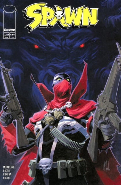 Spawn 362A cover