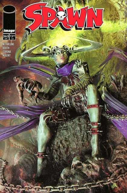 Spawn 363A cover