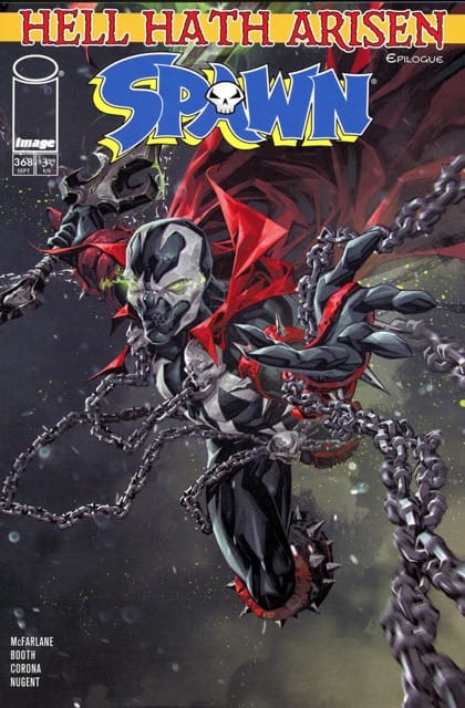 Spawn 368A cover