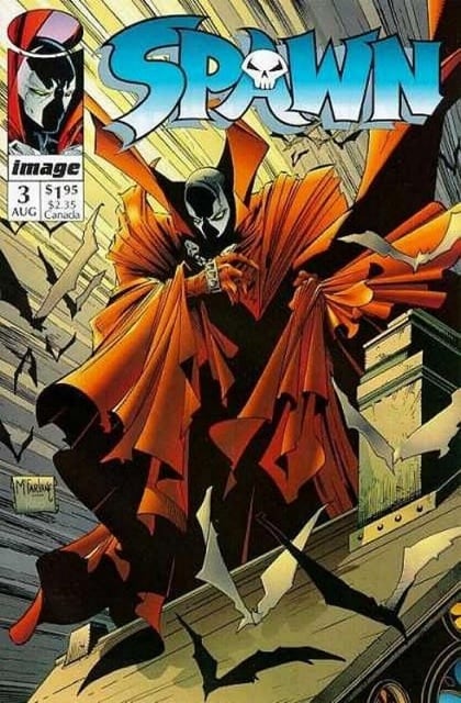 Spawn 3A cover