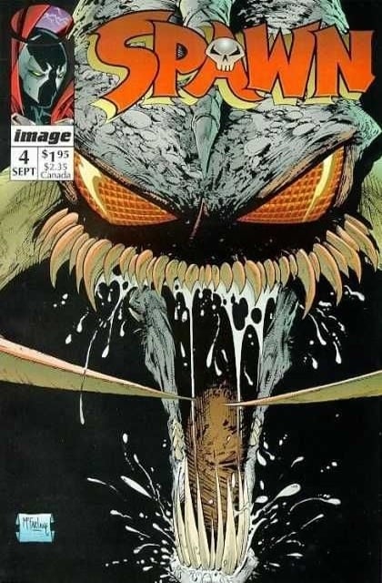 Spawn 4A cover
