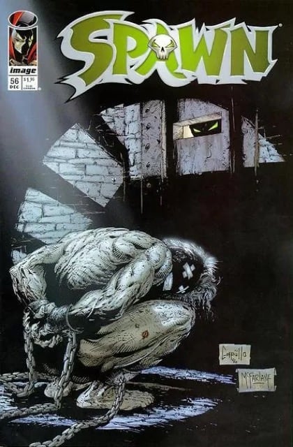 Spawn 56A cover