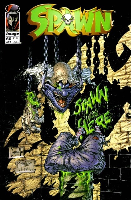 Spawn 60A cover