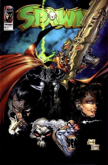 Spawn 61A cover