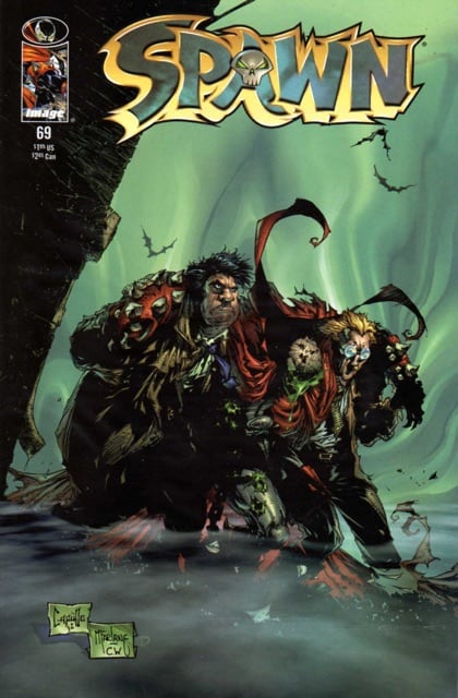 Spawn 69A cover