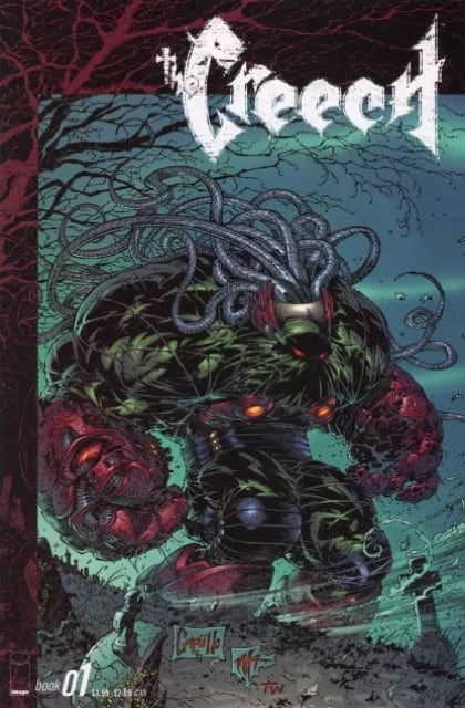 The Creech 1A cover