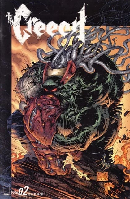 The Creech 2 cover