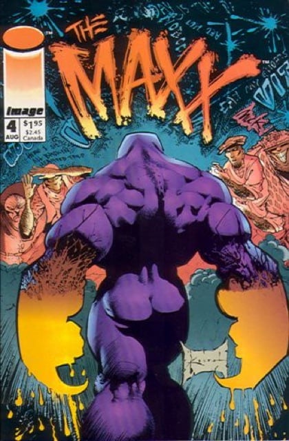 The Maxx 4A cover