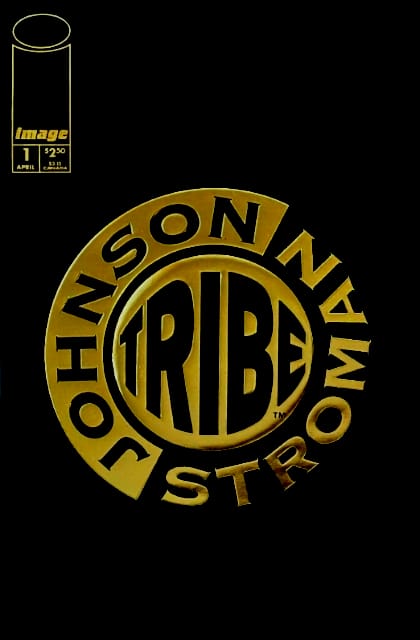 Tribe 1A cover