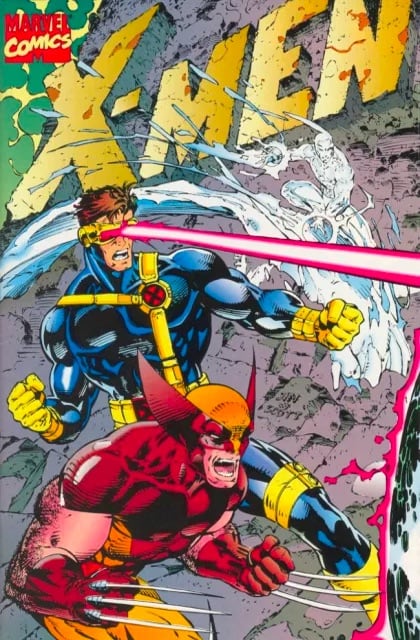 X-Men, Vol. 1 series  cover