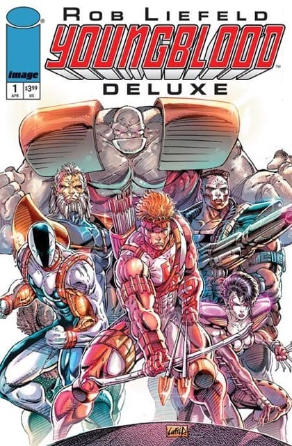 Youngblood Deluxe 1A cover