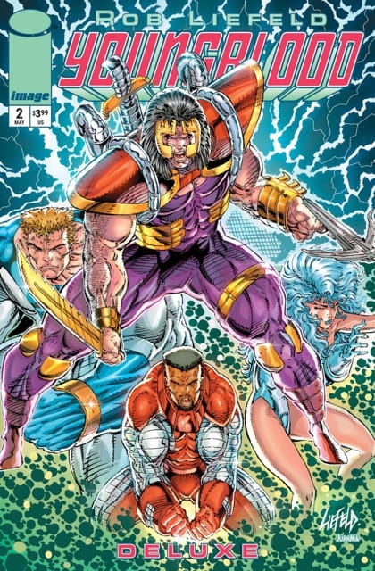 Youngblood Deluxe 2A cover