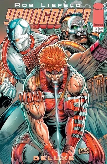 Youngblood Deluxe 3A cover
