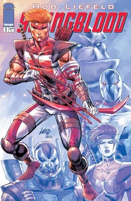 Youngblood, Vol. 7 2A cover