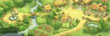 Maps / Artifacts