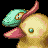 Cockatrice sprite icon