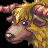 Gray Ox sprite icon