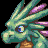 Kid Dragon sprite icon