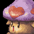 Mushboom sprite icon