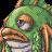Sahagin sprite icon
