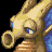Seadragon sprite icon