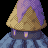 Spiny Cone sprite icon