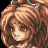 Esmeralda sprite icon