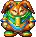 Characters sprite icon