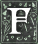 The letter F